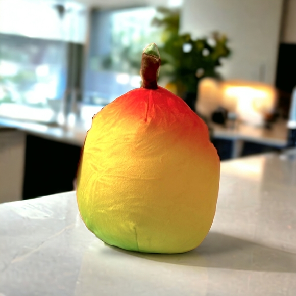 8" (NWT) Ximena the mango squishmallow - Picture 2 of 5